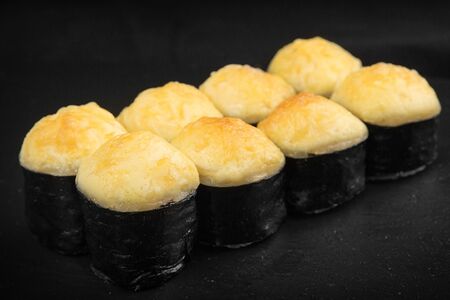 Краб запечённый