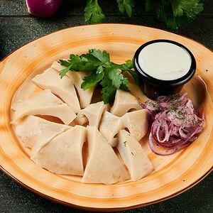 Хрустящие грузди