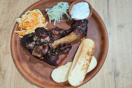 Свиная рулька