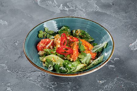 Салат Овощной по-грузински