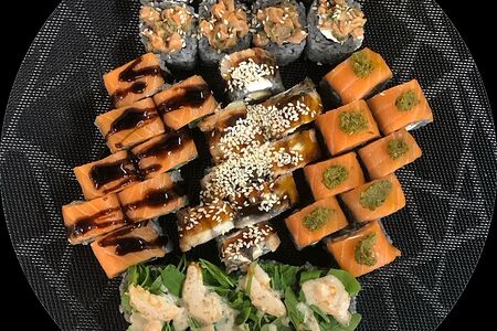 Сет Экзотика