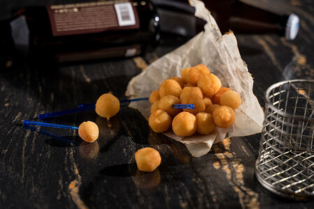 Сырные пузыри