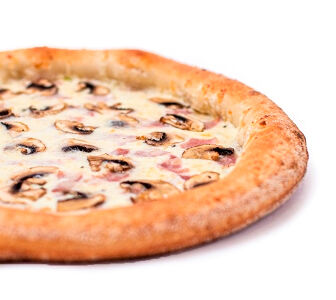 Пицца Ветчина и Грибы 33 см