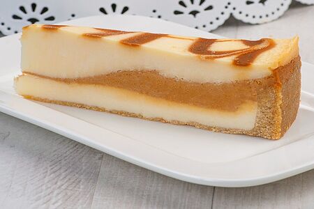 Чизкейк карамельный