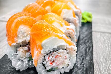 Ролл Филадельфия дабл