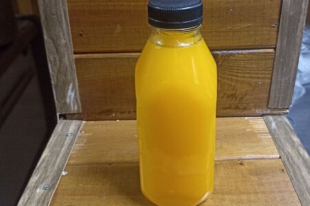 Морс облепиховый