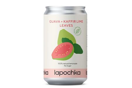 Lapochka Гуава и каффир-лайм
