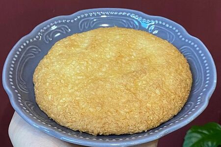 Кокосовое печенье