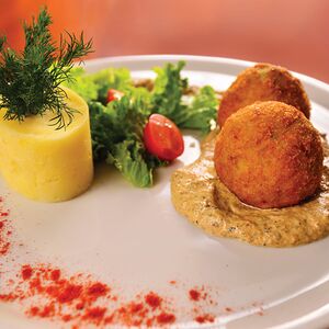 Котлеты пожарские