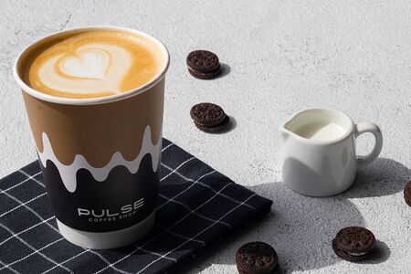 Капучино крим