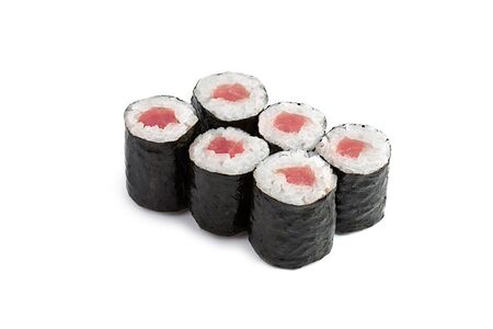 Маки с тунцом