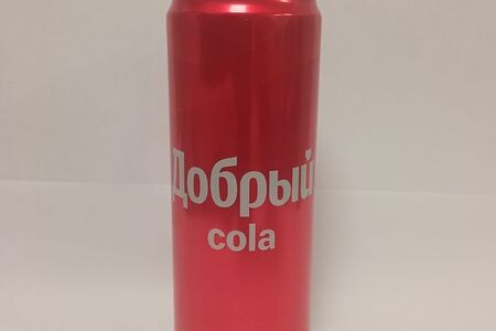 Добрый Cola