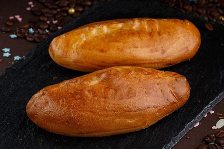 Пирожок с картошкой