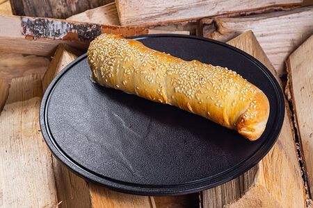 Хачапури на мангале