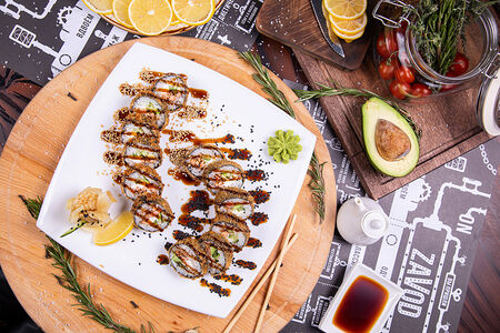 Терияки темпура