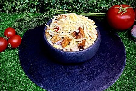 Салат Цезарь