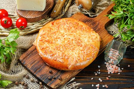 Хачапури с сыром