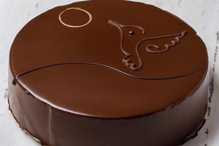 Торт Птичка