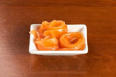 Лосось слабосоленый