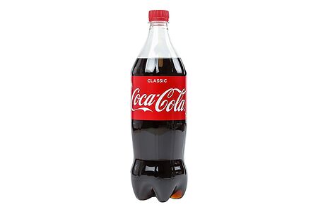 Coca-Cola (большой объем)