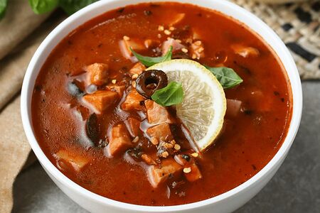 Сборная солянка