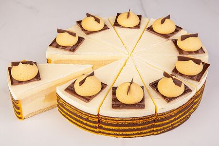 Торт Грушевый