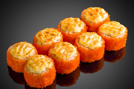 Ролл Калифорния Хот 8шт