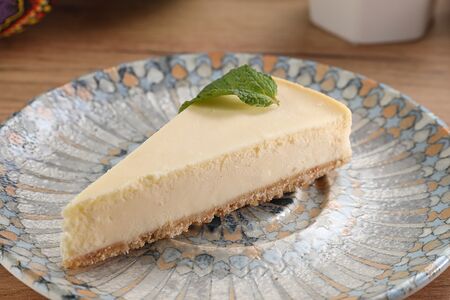 Чизкейк классический