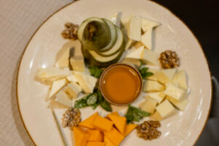 Сырное плато