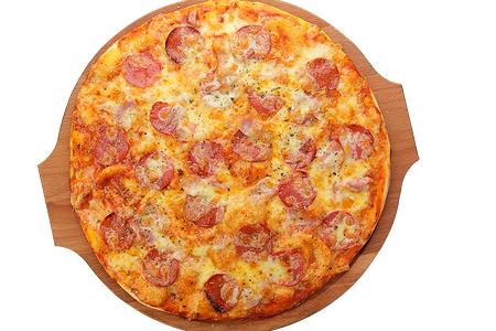 Пицца Салями 25 см