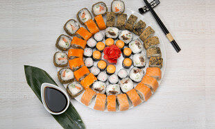 Сет Банзай 2.0-56 шт