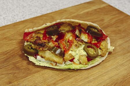 Гирос Острый