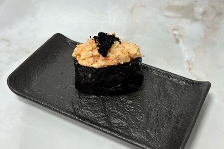 Спайси эби гункан