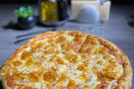 Пицца Маргарита