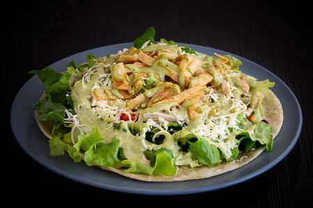 Тортилья-cалат