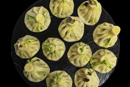 Хинкали с бараниной (3 шт)