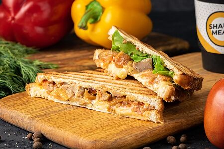 Сэндвич с курицей