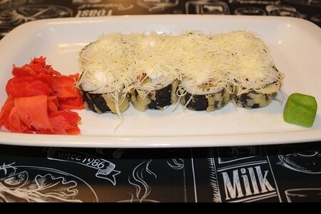 Цезарь с креветкой хот