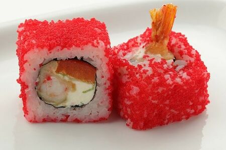 Эби темпура