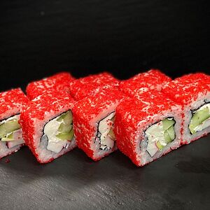 Калифорния с крабом ролл