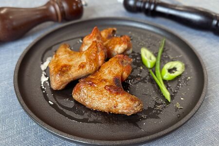 Крылья куриные