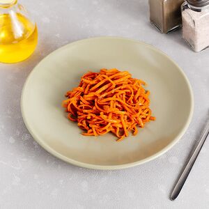 Морковь по-корейски