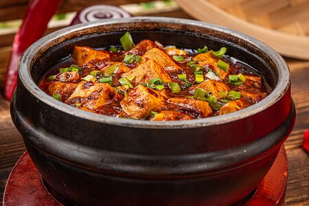 Мапо-тофу