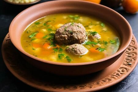 Кюфта азербайджанская