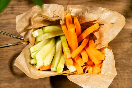 Овощная корзинка