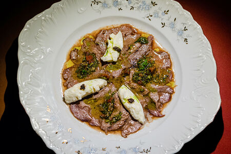 Асадо из говядины