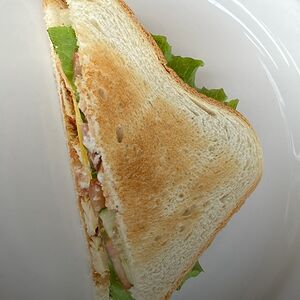 Сэндвич с индейкой