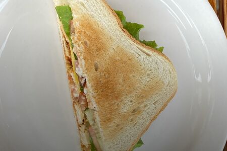 Сэндвич с индейкой