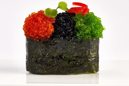 Гункан Тобико микс