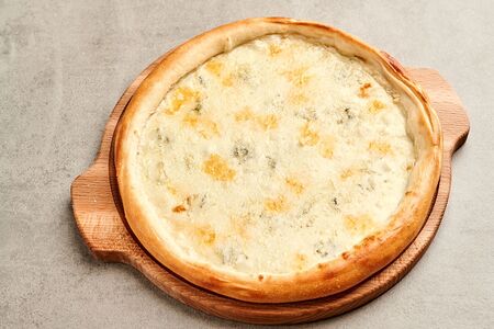 Пицца Четыре сыра